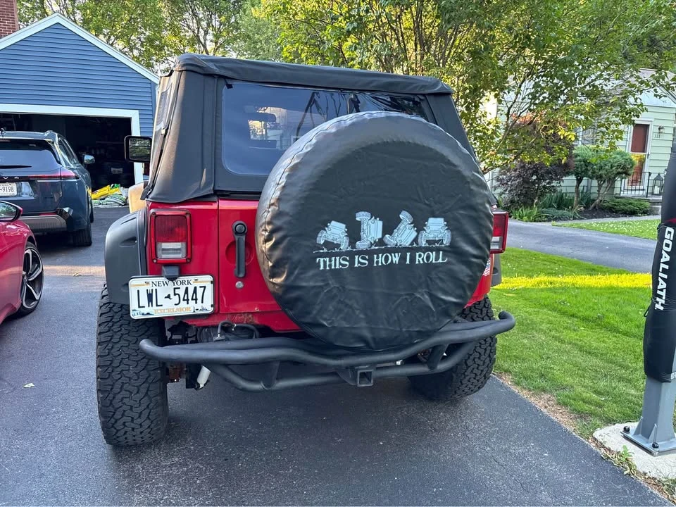 2011 Jeep JK Wrangler - Image 6 of 9