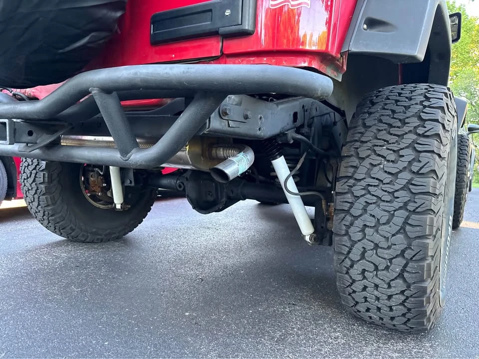2011 Jeep JK Wrangler - Image 7 of 9