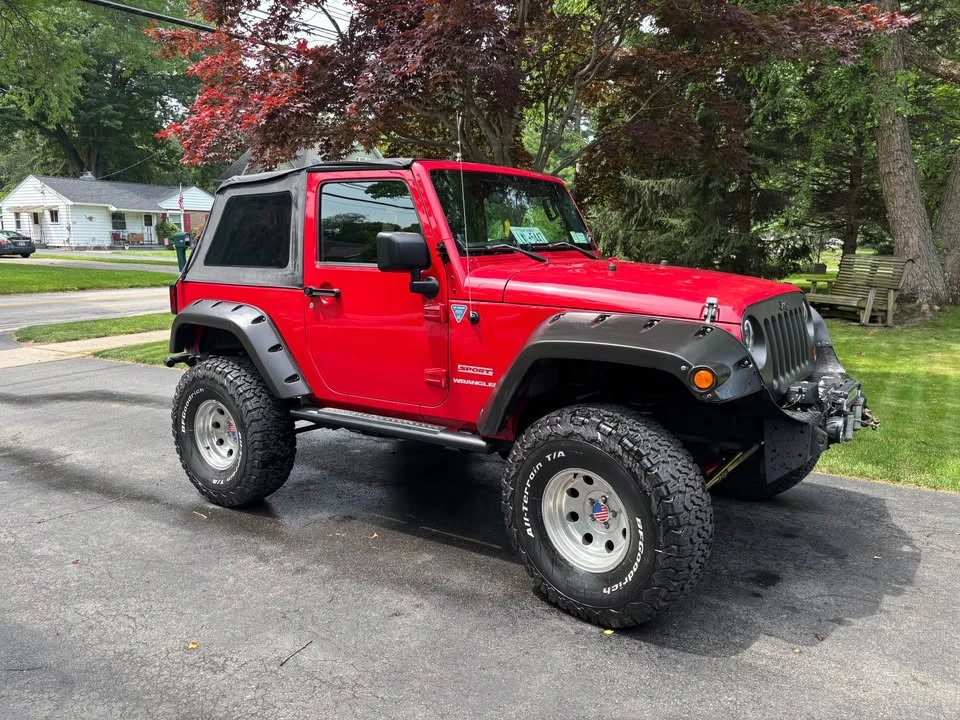 2011 Jeep JK Wrangler - Image 5 of 9