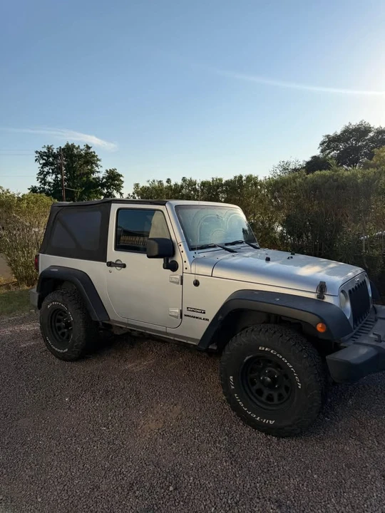 2011 Jeep JK Wrangler - Image 3 of 9