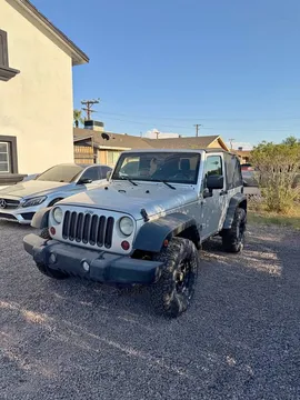 2011 Jeep Wrangler Sport
