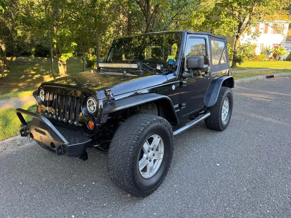 2011 Jeep JK Wrangler - Image 2 of 10