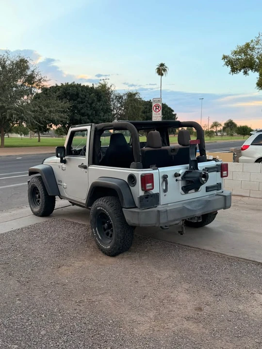 2011 Jeep JK Wrangler - Image 7 of 9