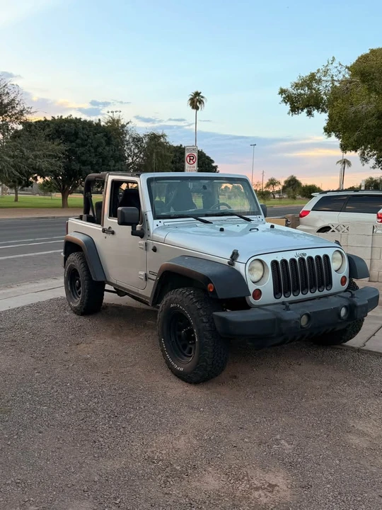 2011 Jeep JK Wrangler - Image 6 of 9