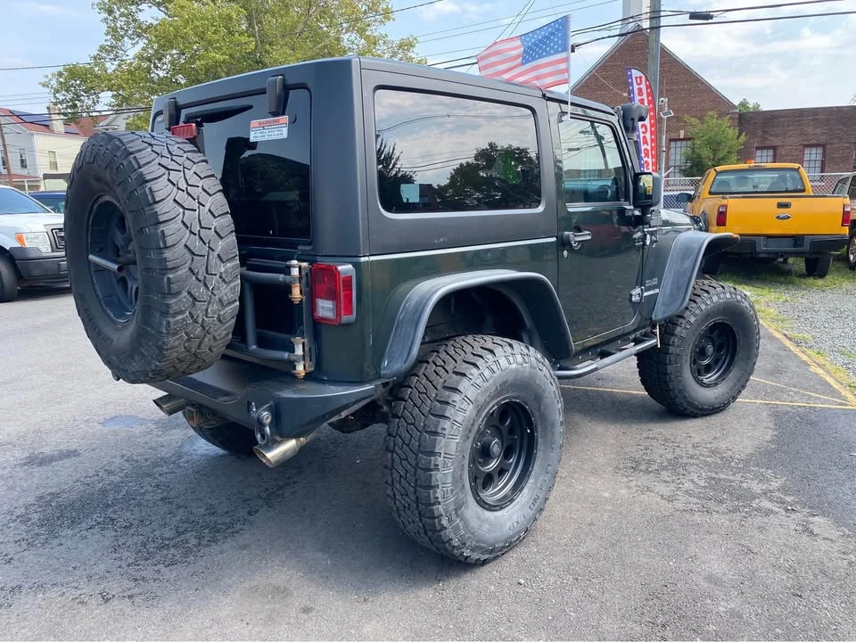 2011 Jeep JK Wrangler - Image 3 of 11