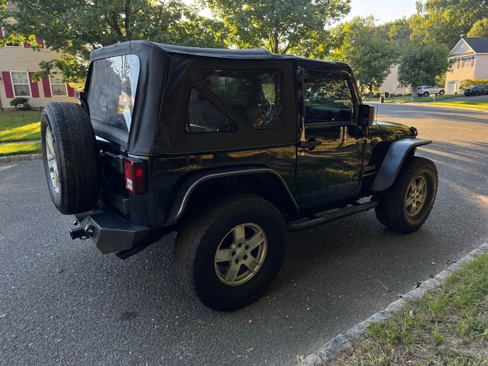 2011 Jeep JK Wrangler - Image 3 of 10