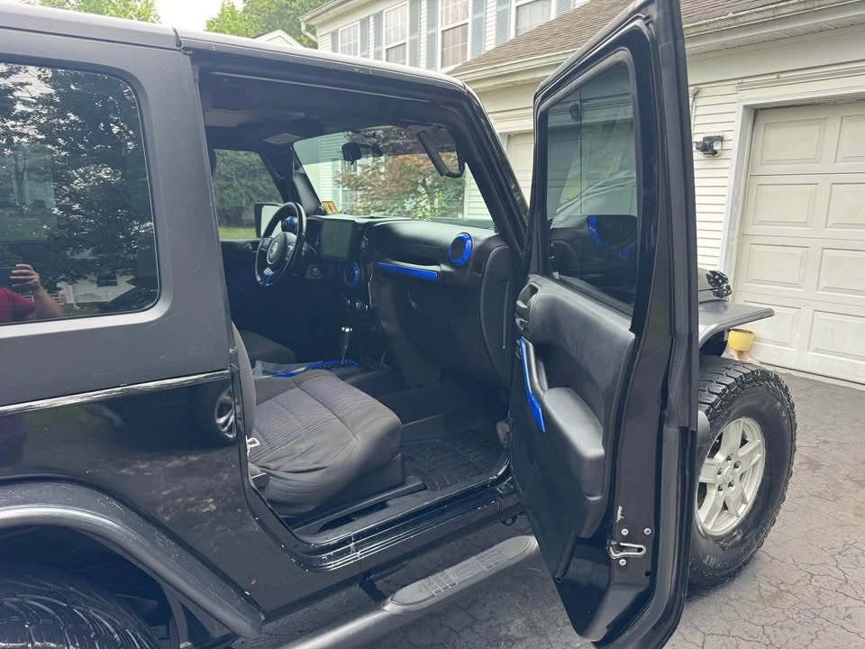 2011 Jeep JK Wrangler - Image 8 of 10