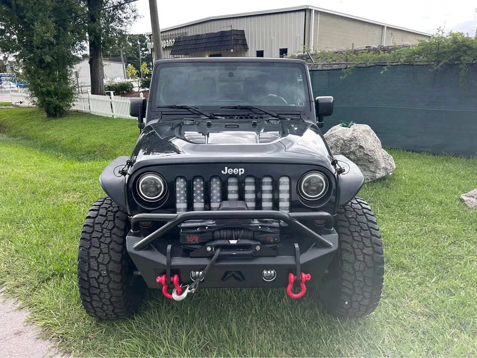 2011 Jeep JK Wrangler - Image 2 of 16