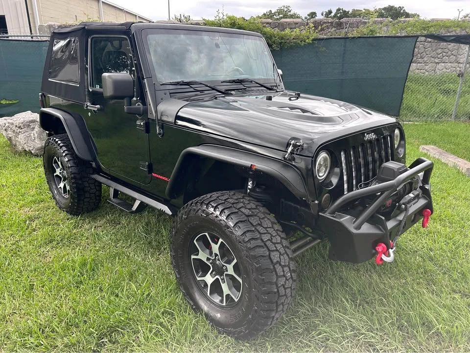 2011 Jeep JK Wrangler - Image 3 of 16