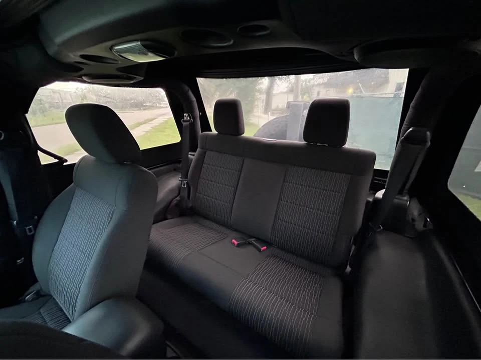 2011 Jeep JK Wrangler - Image 12 of 16