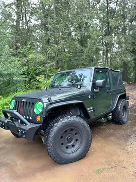 2011 Jeep Wrangler Sport