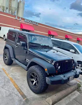 2011 Jeep Wrangler Sport Sport Utility 2D