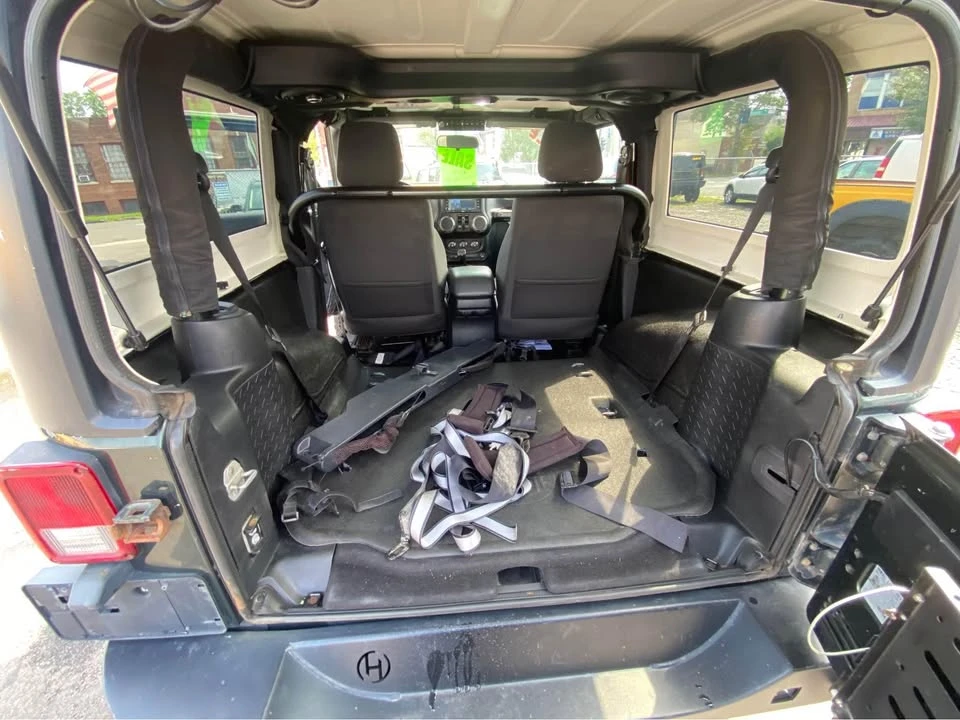 2011 Jeep JK Wrangler - Image 6 of 11