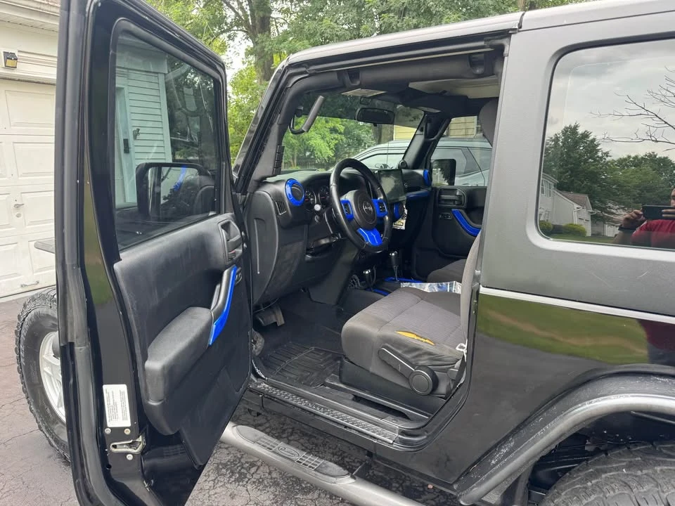 2011 Jeep JK Wrangler - Image 7 of 10