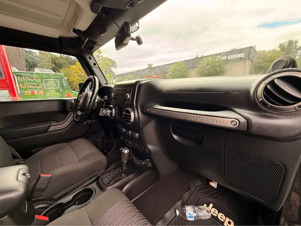 2011 Jeep JK Wrangler - Image 7 of 14