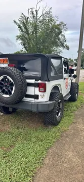 2011 Jeep Wrangler Sport