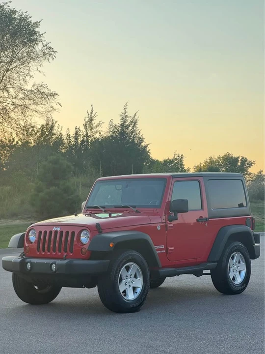 2011 Jeep JK Wrangler - Image 6 of 10