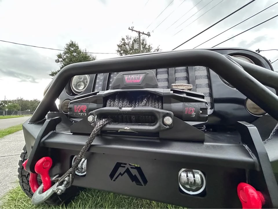 2011 Jeep JK Wrangler - Image 9 of 16