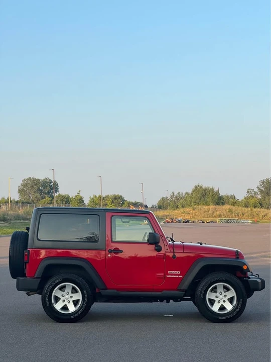 2011 Jeep JK Wrangler - Image 4 of 10