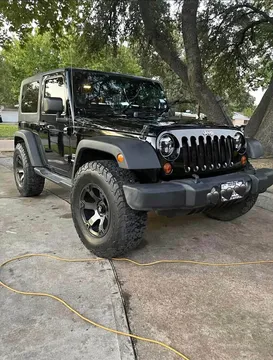 2011 Jeep Wrangler Sport