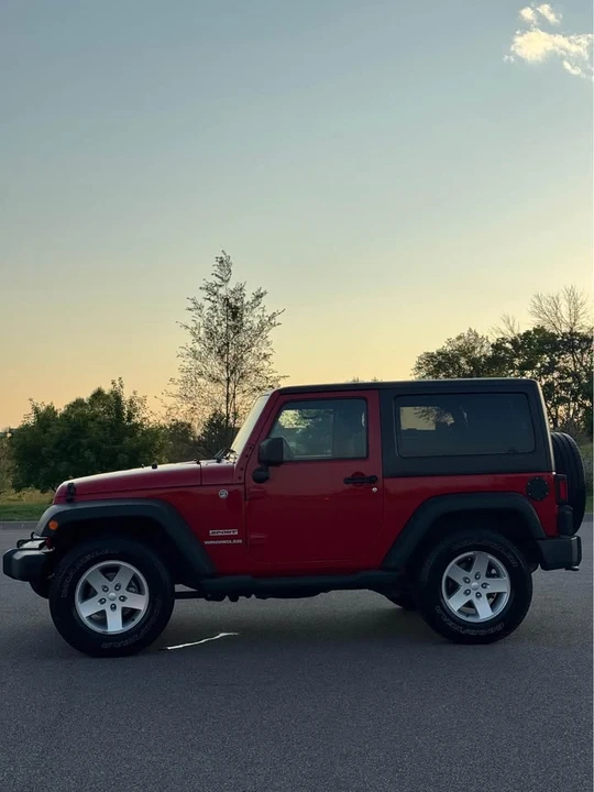 2011 Jeep JK Wrangler - Image 3 of 10