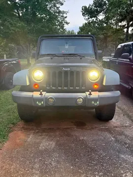 2011 Jeep Wrangler Sport Sport Utility 2D