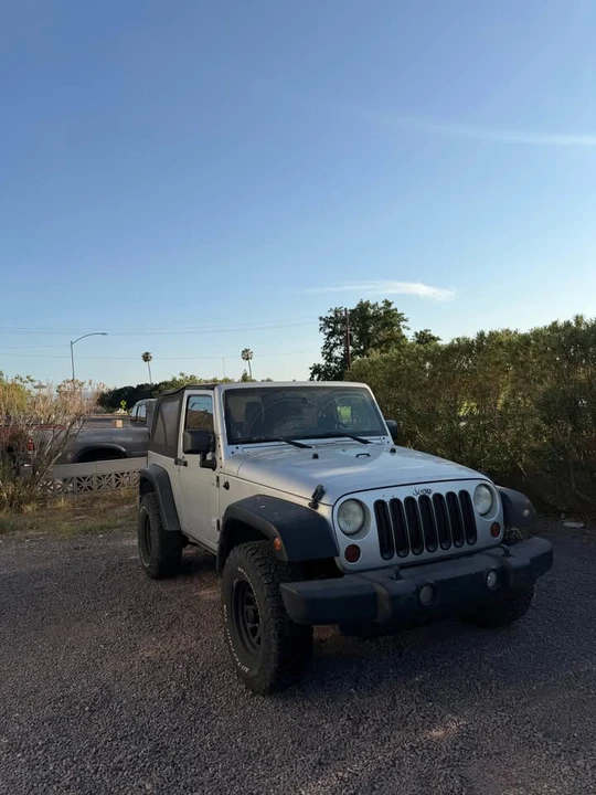 2011 Jeep JK Wrangler - Image 2 of 9