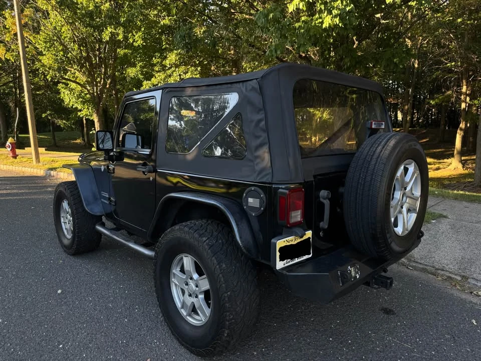 2011 Jeep JK Wrangler - Image 4 of 10