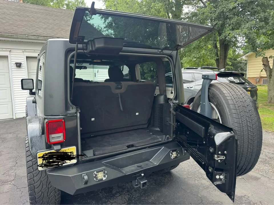 2011 Jeep JK Wrangler - Image 6 of 10