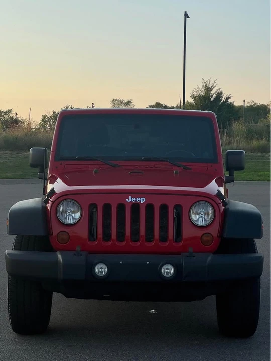 2011 Jeep JK Wrangler - Image 2 of 10