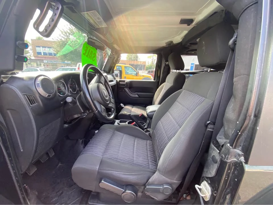 2011 Jeep JK Wrangler - Image 5 of 11