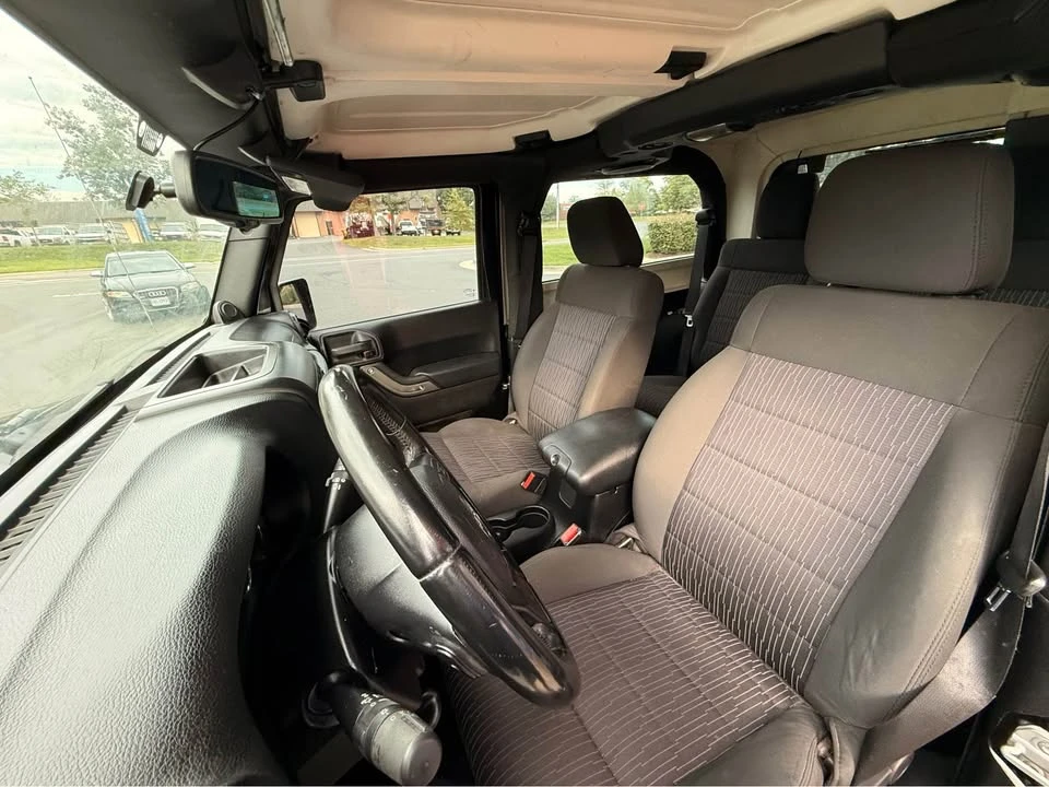 2011 Jeep JK Wrangler - Image 9 of 14