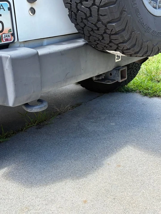2011 Jeep JK Wrangler - Image 9 of 9