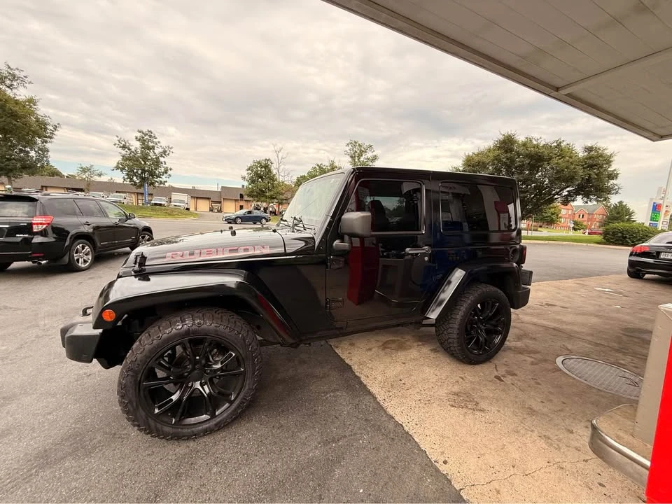 2011 Jeep JK Wrangler - Image 4 of 14