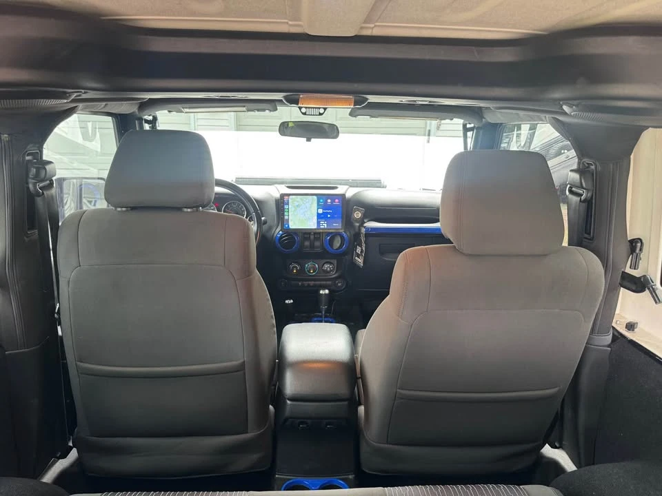 2011 Jeep JK Wrangler - Image 10 of 10