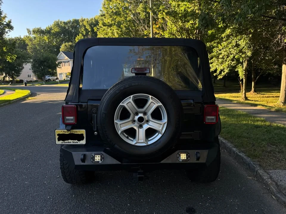 2011 Jeep JK Wrangler - Image 5 of 10