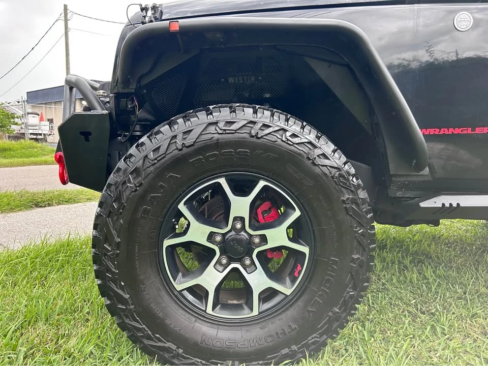 2011 Jeep JK Wrangler - Image 8 of 16