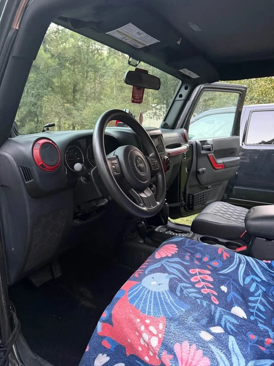 2011 Jeep JK Wrangler - Image 3 of 9