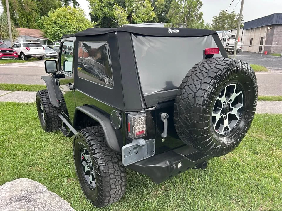 2011 Jeep JK Wrangler - Image 5 of 16