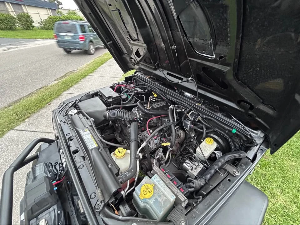 2011 Jeep JK Wrangler - Image 16 of 16