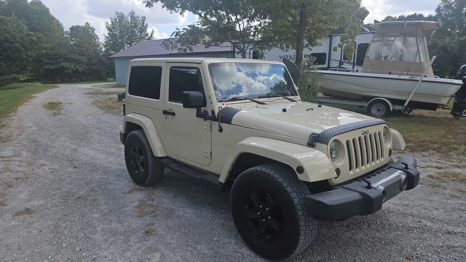 2011 Jeep JK Wrangler - Image 9 of 9