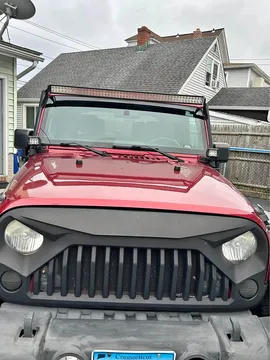 2011 Jeep Wrangler Sport Sport Utility 2D