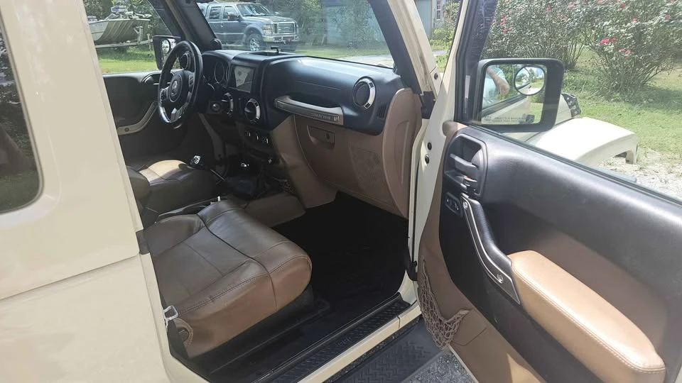 2011 Jeep JK Wrangler - Image 6 of 9