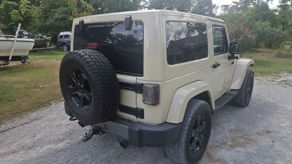 2011 Jeep JK Wrangler - Image 4 of 9