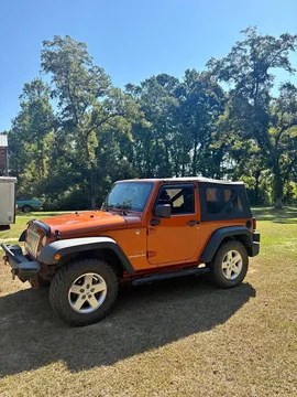 2011 Jeep Wrangler Sport