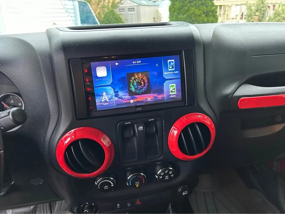 2011 Jeep JK Wrangler - Image 5 of 6