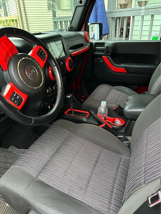 2011 Jeep JK Wrangler - Image 3 of 6