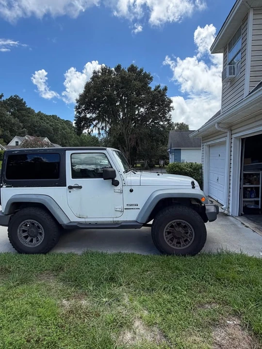 2011 Jeep JK Wrangler - Image 5 of 9