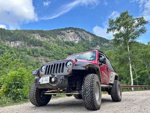 2011 Jeep Wrangler Sport Sport Utility 2D