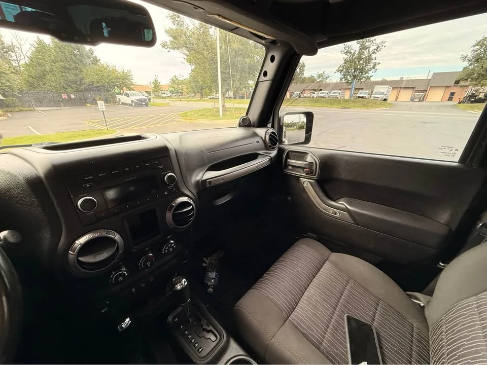 2011 Jeep JK Wrangler - Image 14 of 14